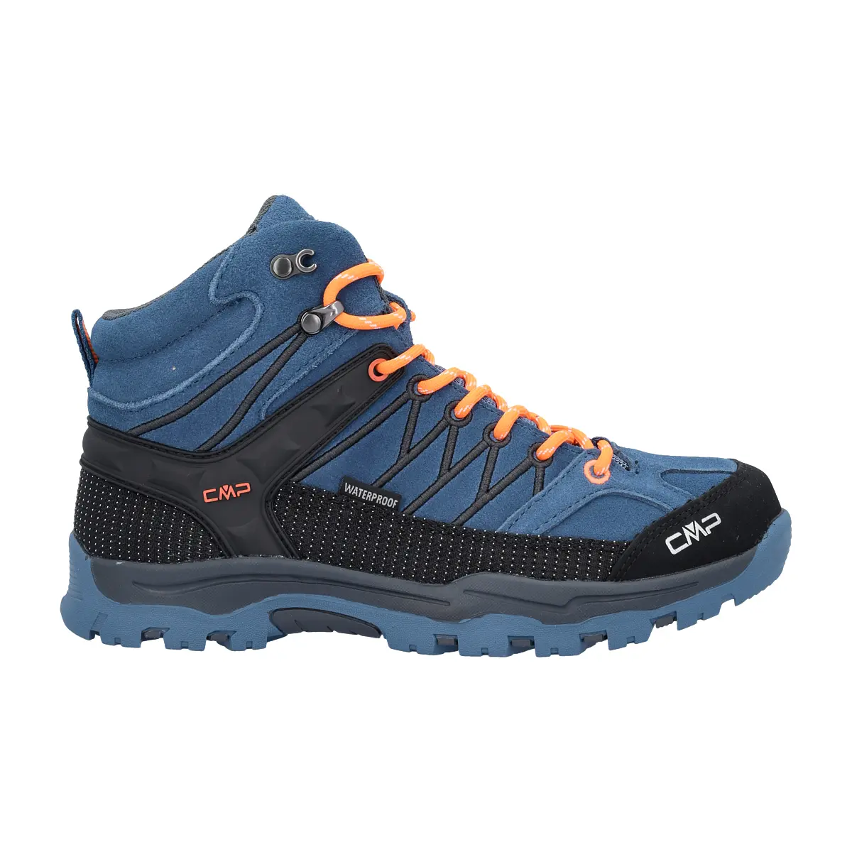 Chaussures de randonnée mid enfant CMP Rigel Waterproof