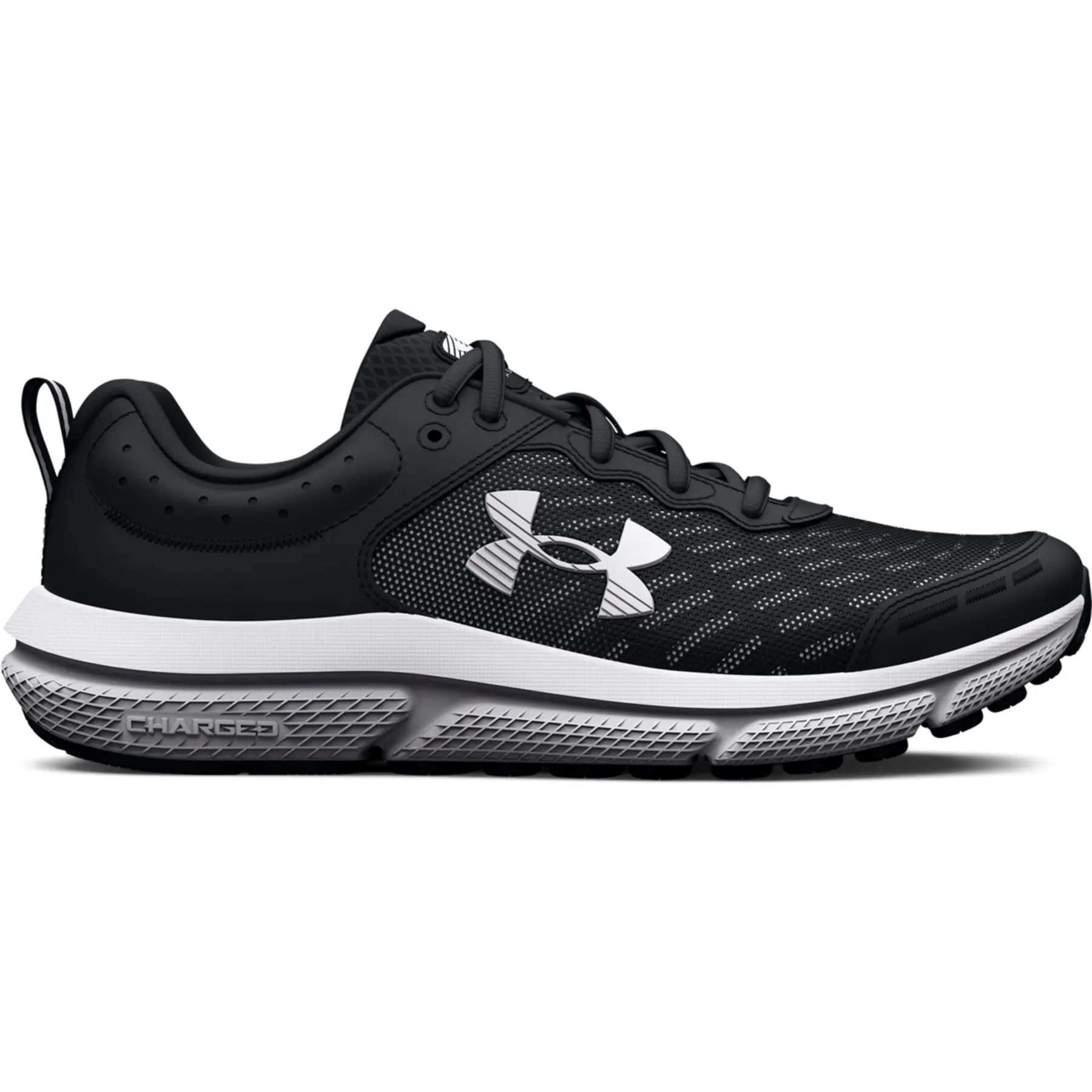 Chaussures de running enfant Under Armour BGS Assert 10