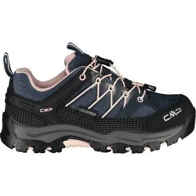 Chaussures de randonnée basse jeune garçon CMP Rigel Waterproof