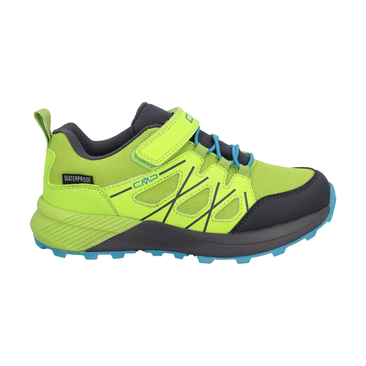 Chaussures de randonnée enfant CMP Hulysse