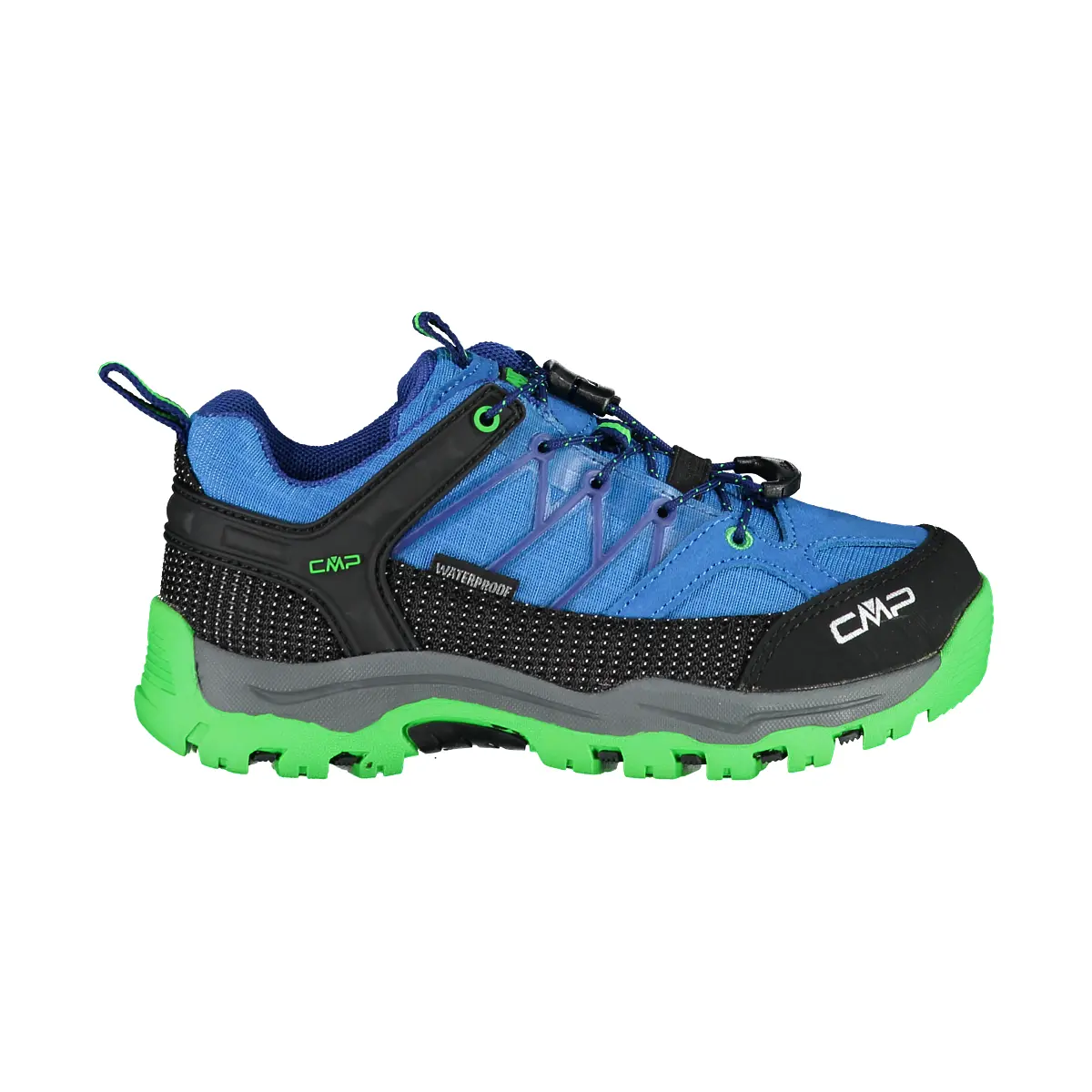 Chaussures de randonnée basse jeune garçon CMP Rigel Waterproof