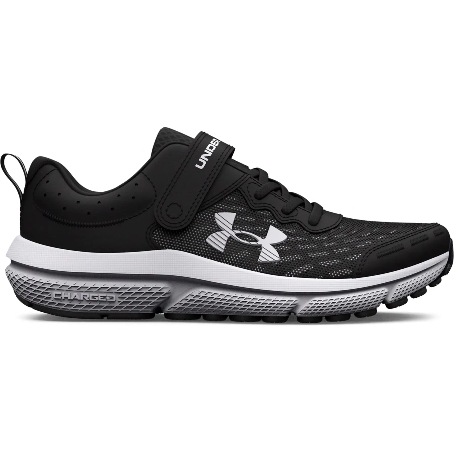 Chaussures de running enfant Under Armour BINF Assert 10 AC