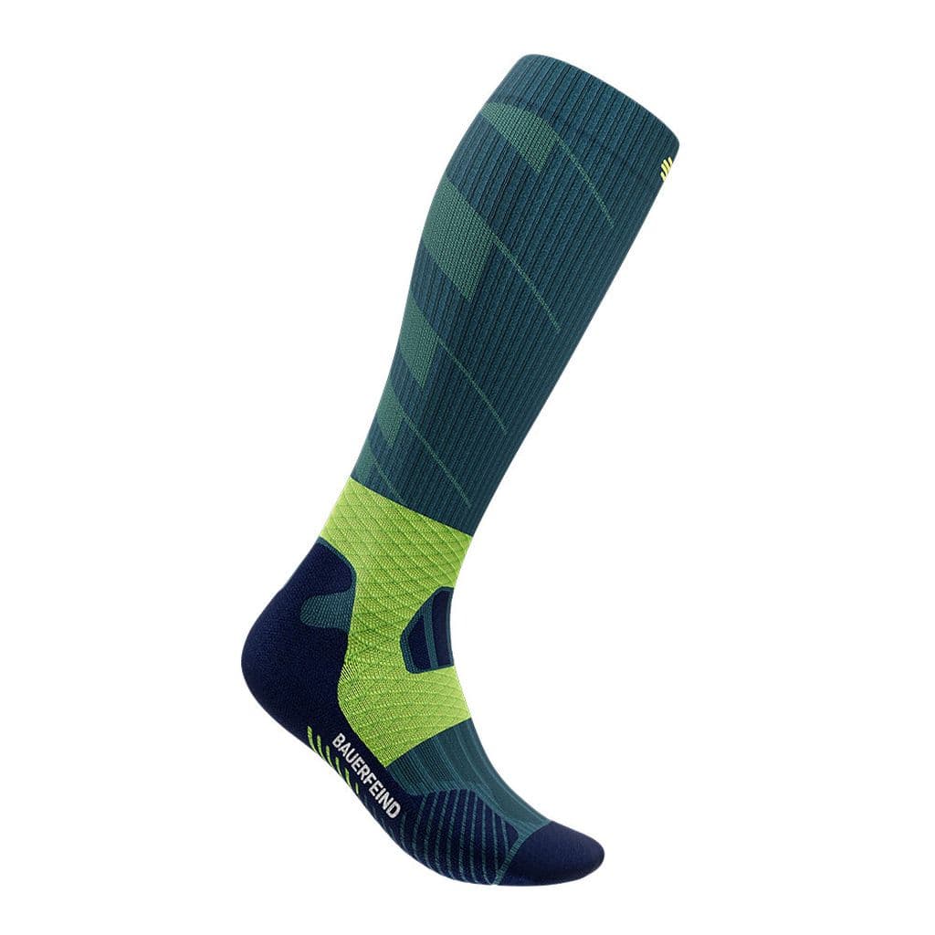 Trail Run Compression Socks - EU 42-45