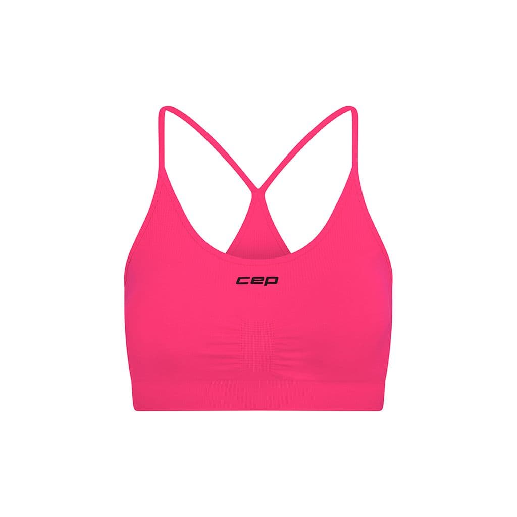 Core Run Light Support Bra