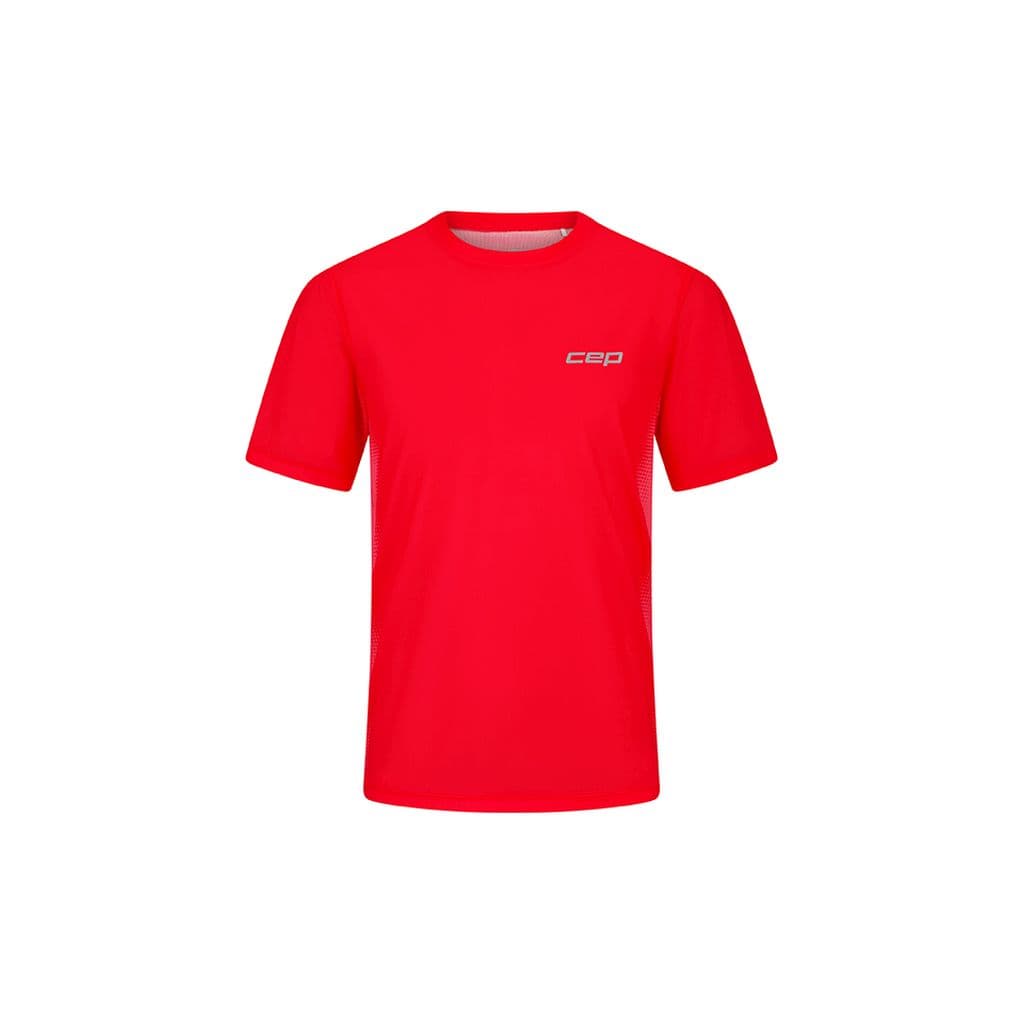 Core Run Shirt Short Sleeve