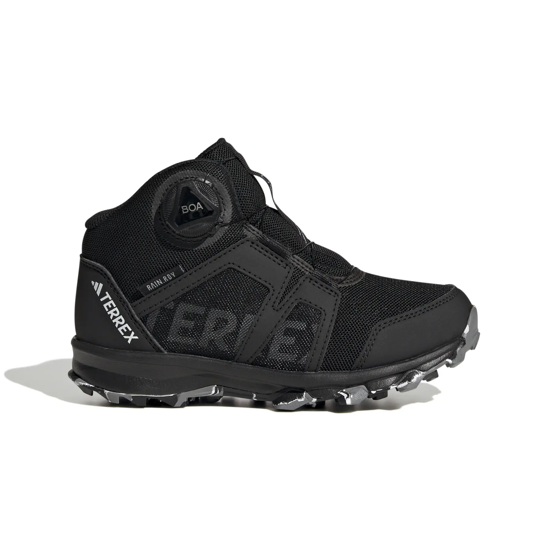 Chaussures de randonnée enfant adidas Terrex BOA Mid Rain.Rdy
