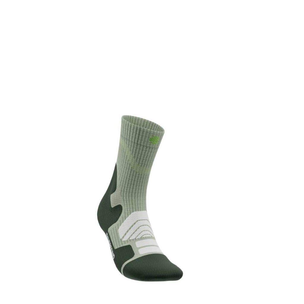 Outdoor Merino Mid Cut Socks