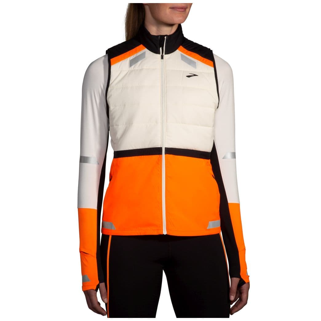 Run Visible Insulated Vest 2.0