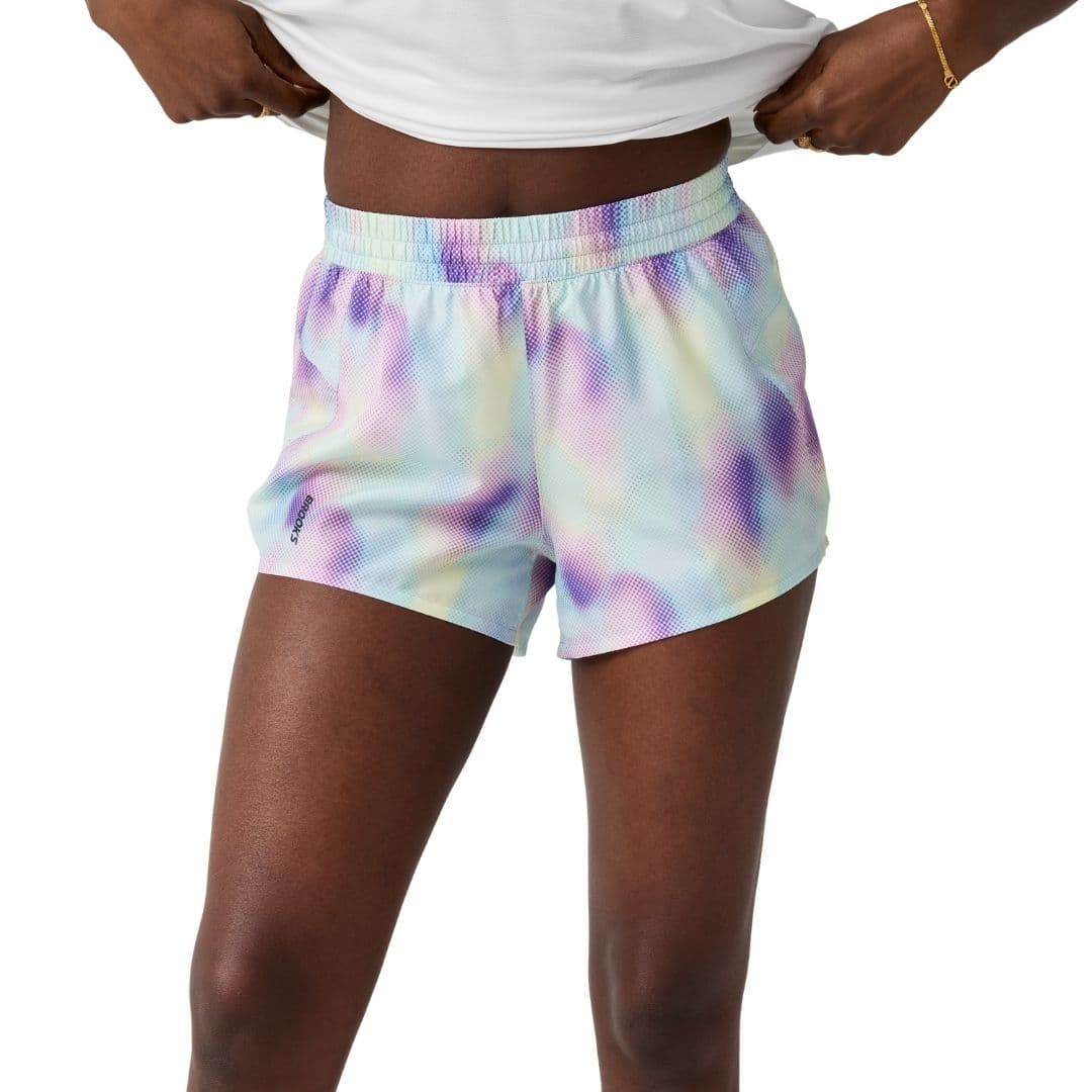 Dash Short Printed