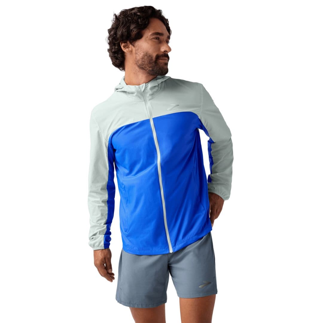 Canopy Packable Jacket