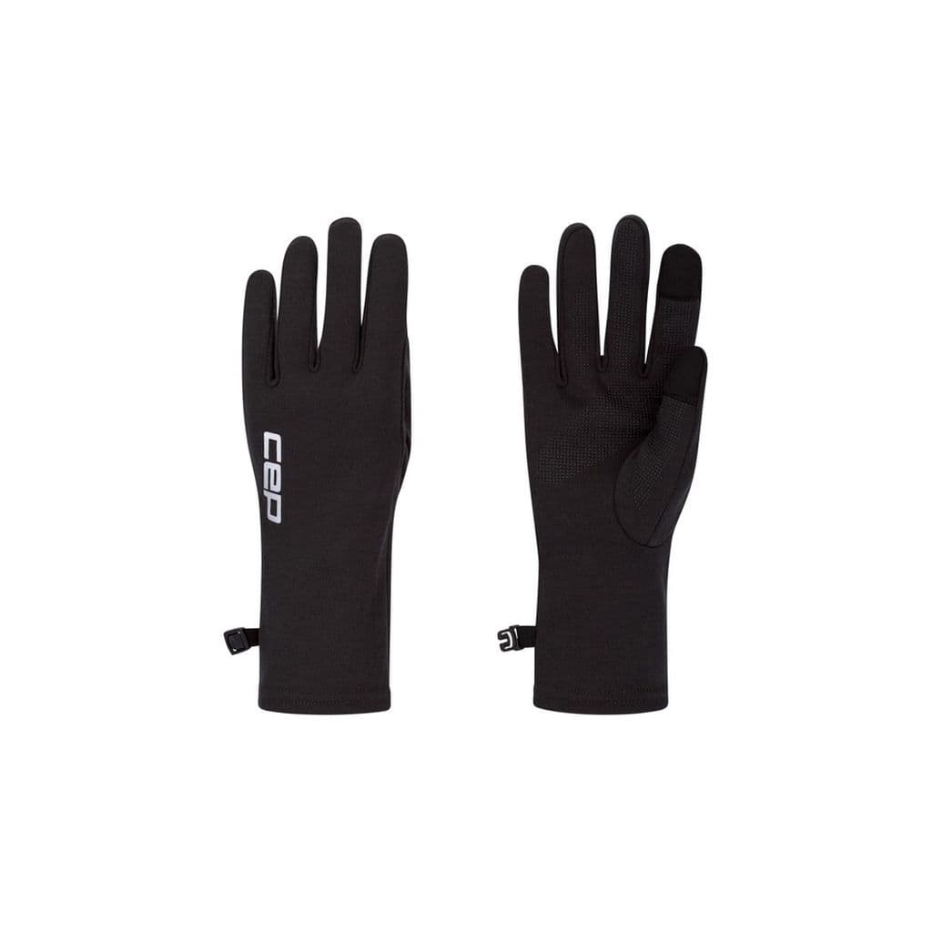Core Run Merino Gloves