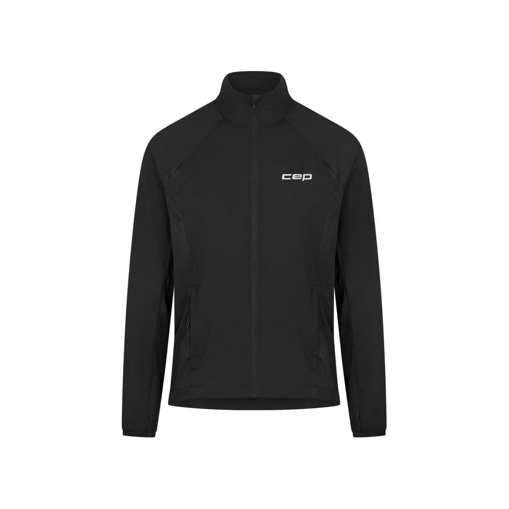 Core Run Windbreaker