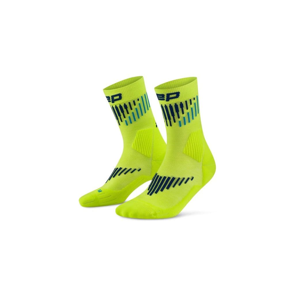 Core Run Merino Mid Cut Socks 5.0
