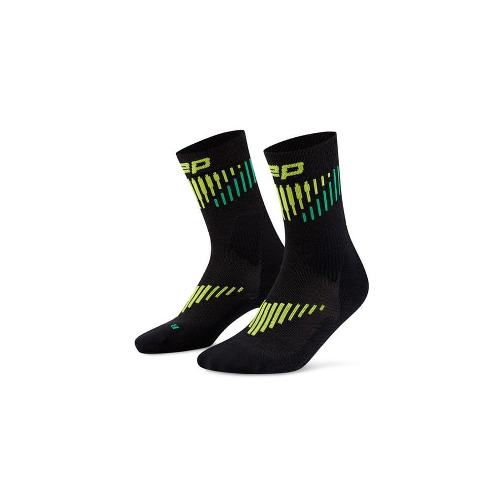 Core Run Merino Mid Cut Socks 5.0