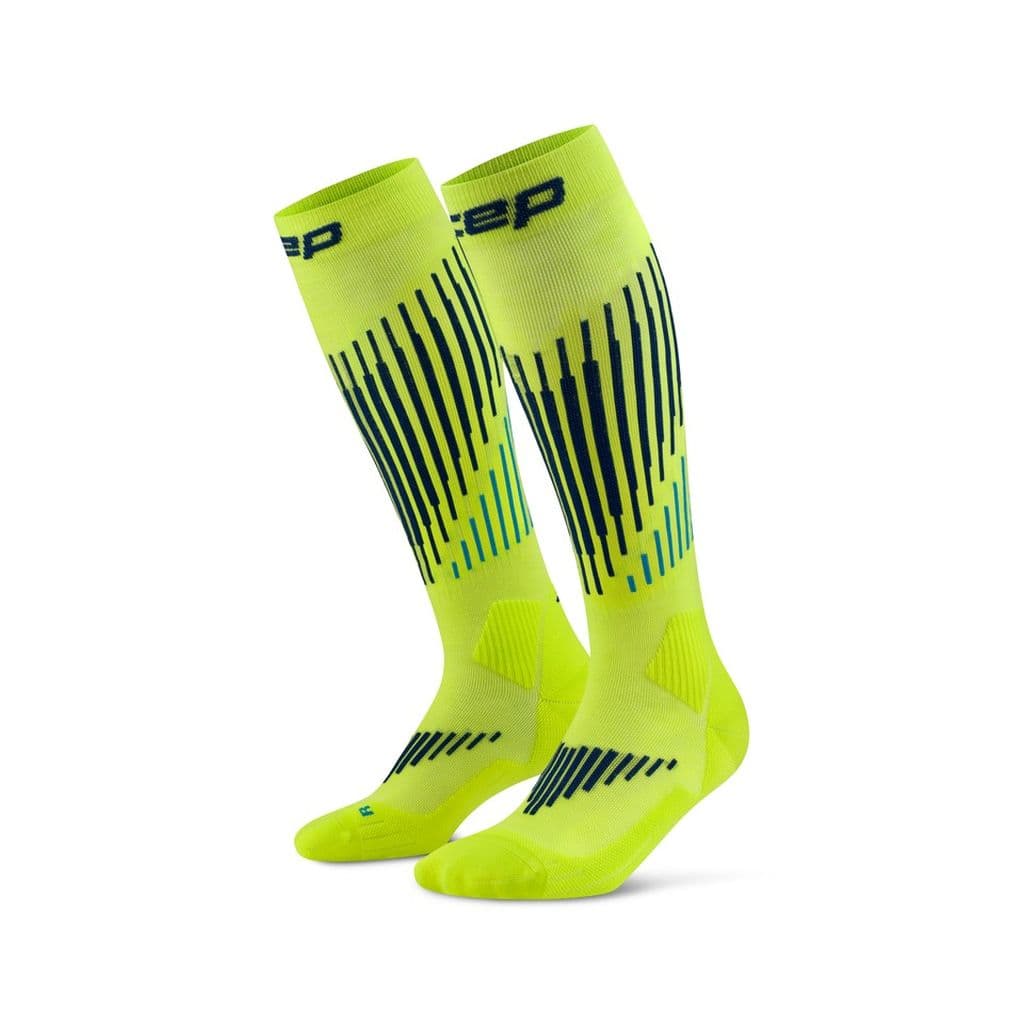 Core Run Merino Tall Socks 5.0