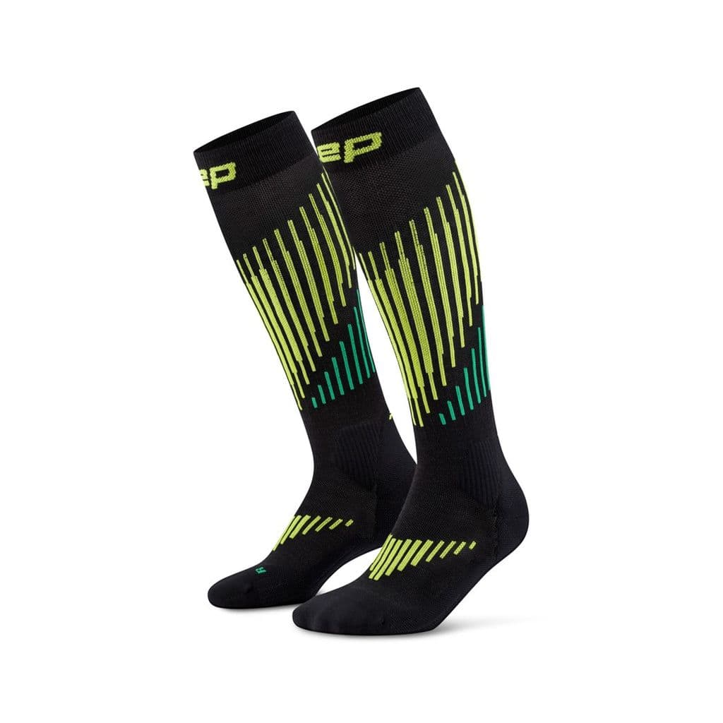Core Run Merino Tall Socks 5.0