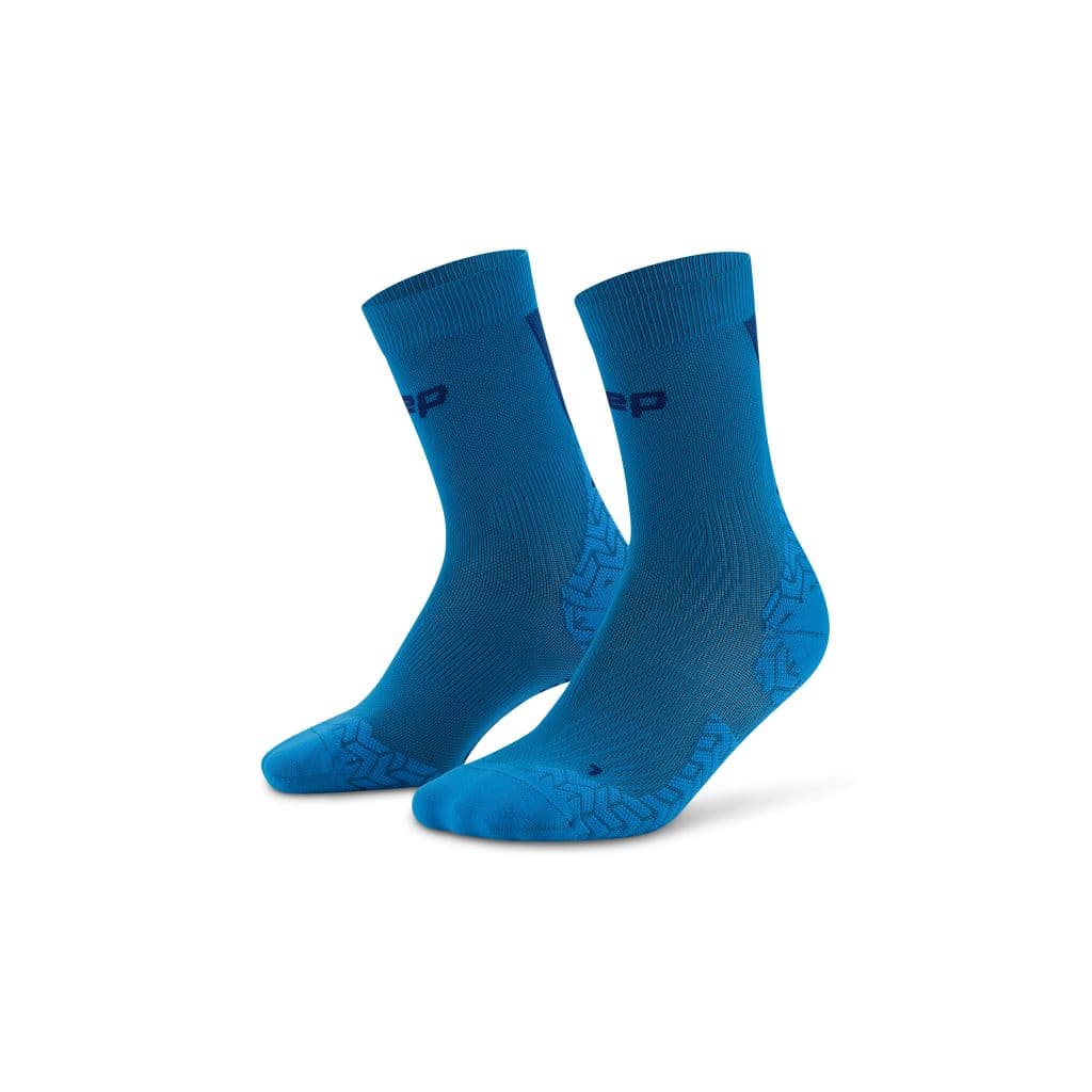 Core Run Ultralight Mid Cut Socks