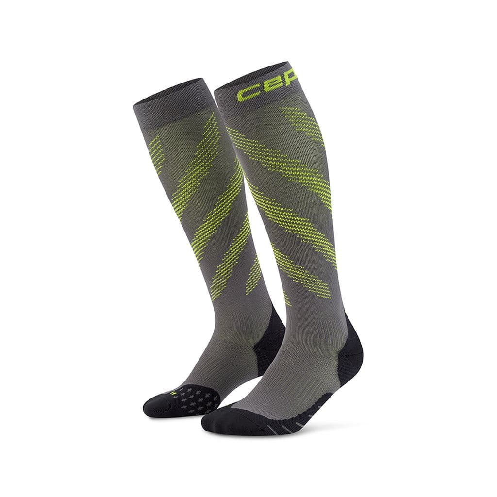 Core Run Edt. Elliptic Tall Socks