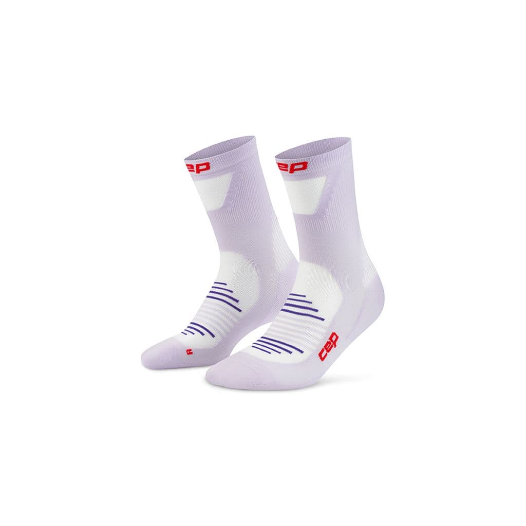 Pro Run Ultralight Mid Cut Socks