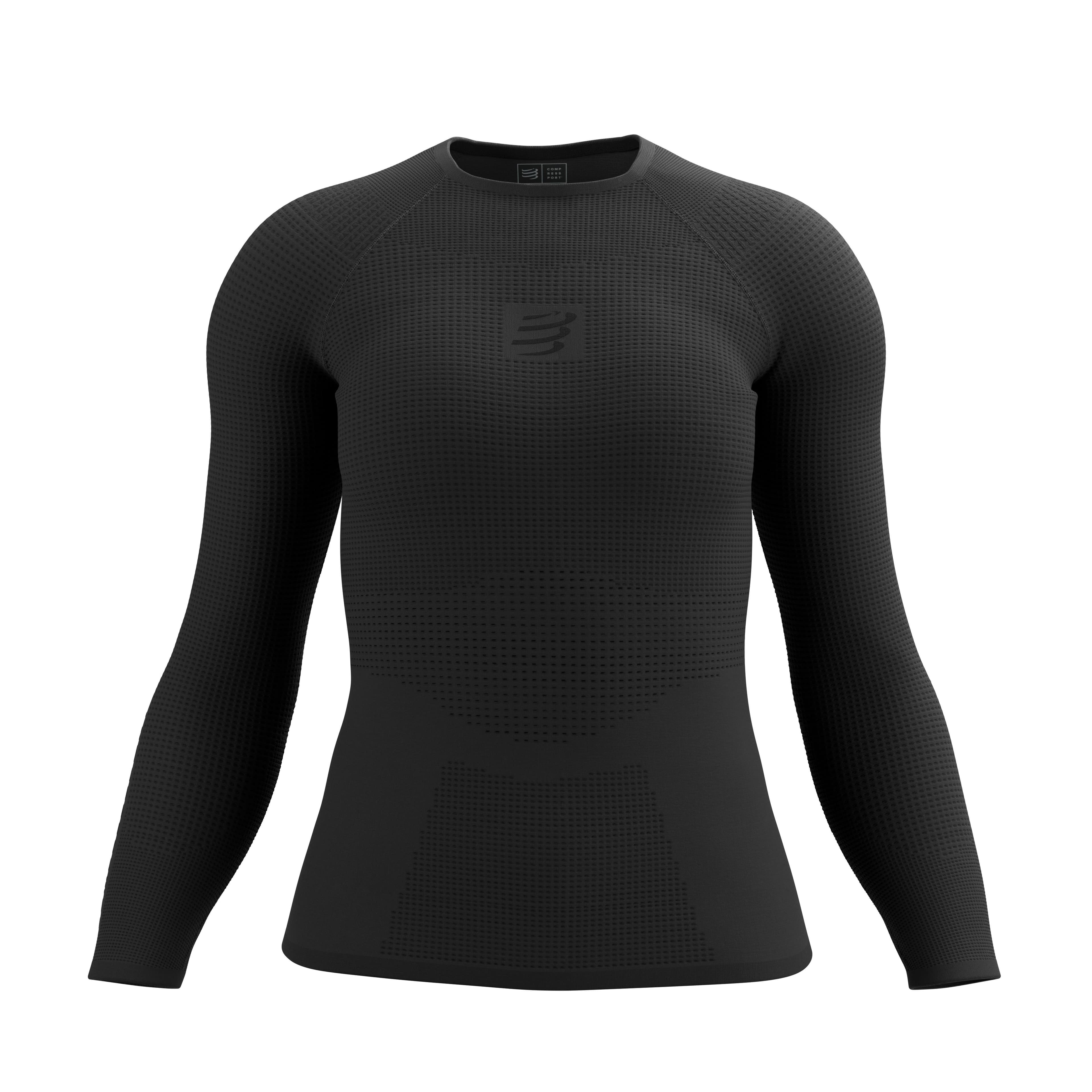 On/Off Base Layer LS Top