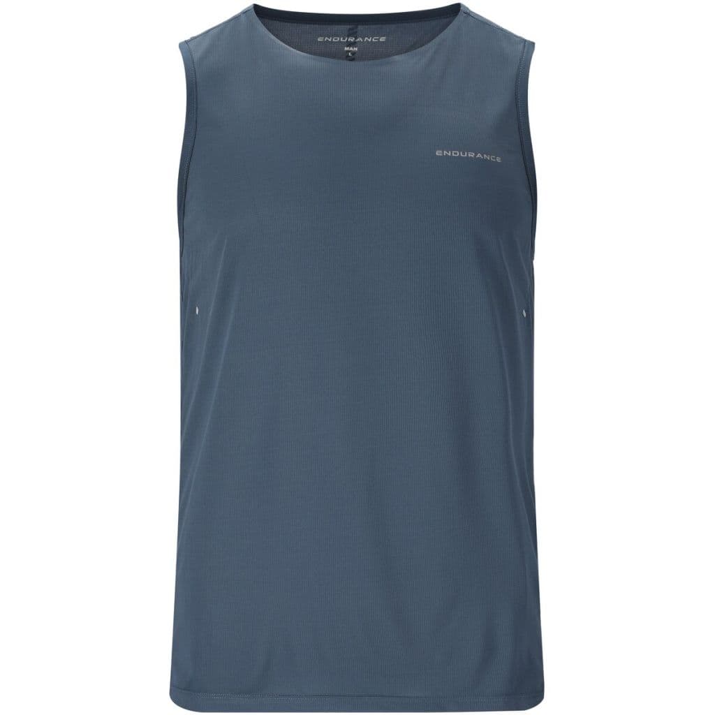Waane Technical Sleeveless Tee