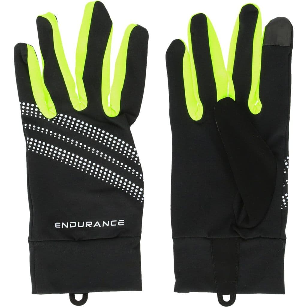 Sherman Run Gloves
