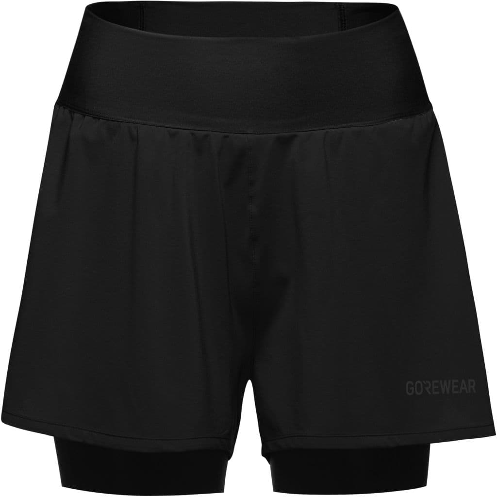 Concurve 3” 2 in 1 Shorts