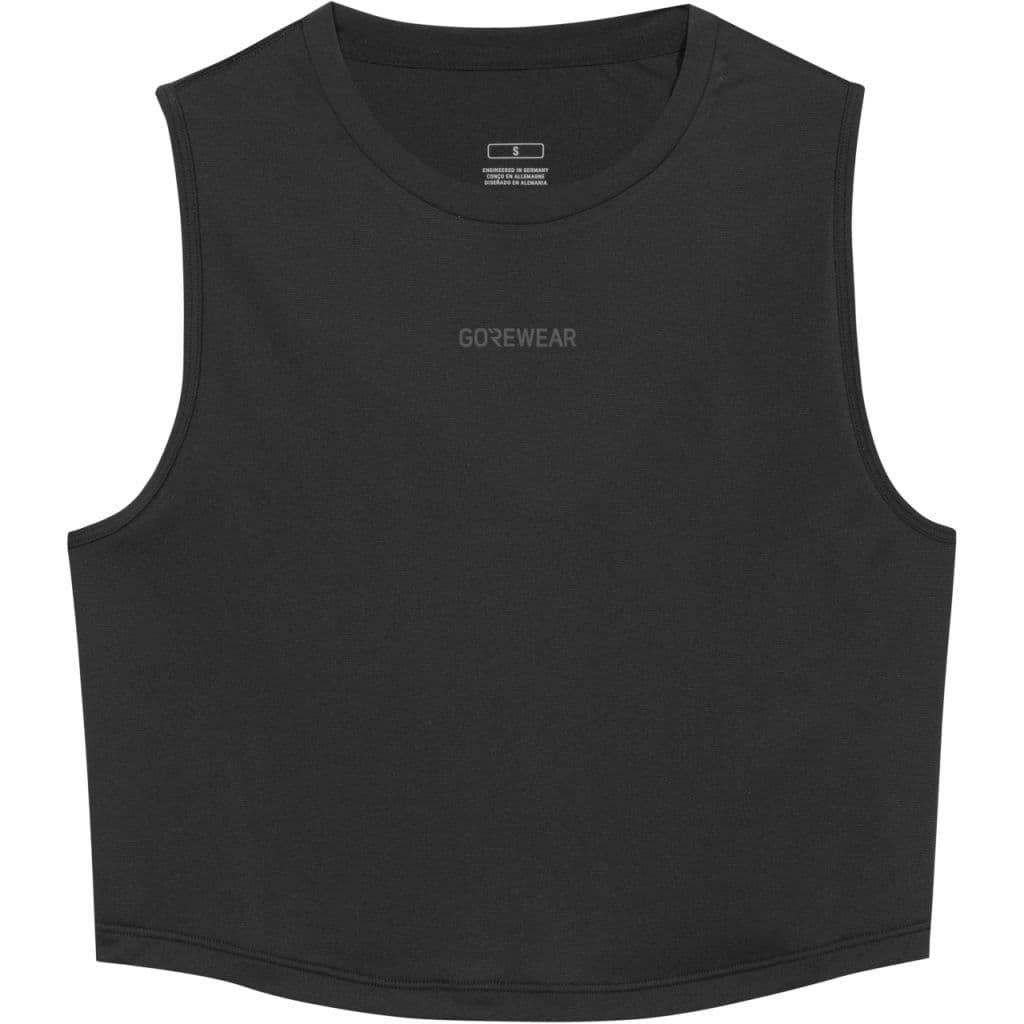 Concurve Crop Top