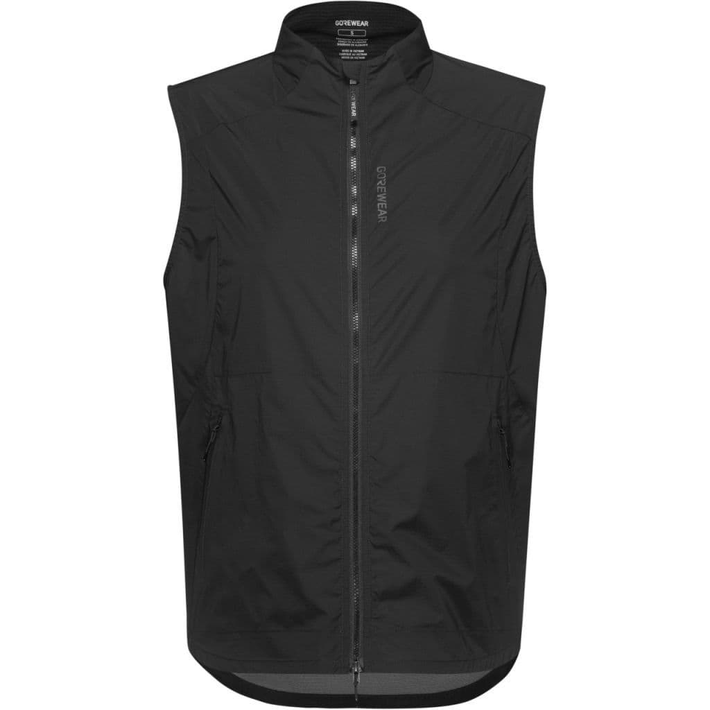 Concurve Windbreaker Vest