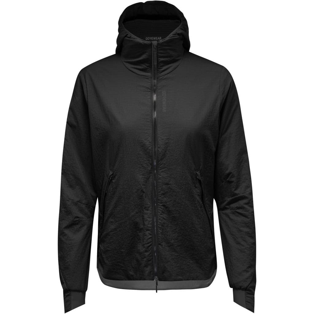 Concurve Windstopper® Insulated Hooded Jacket