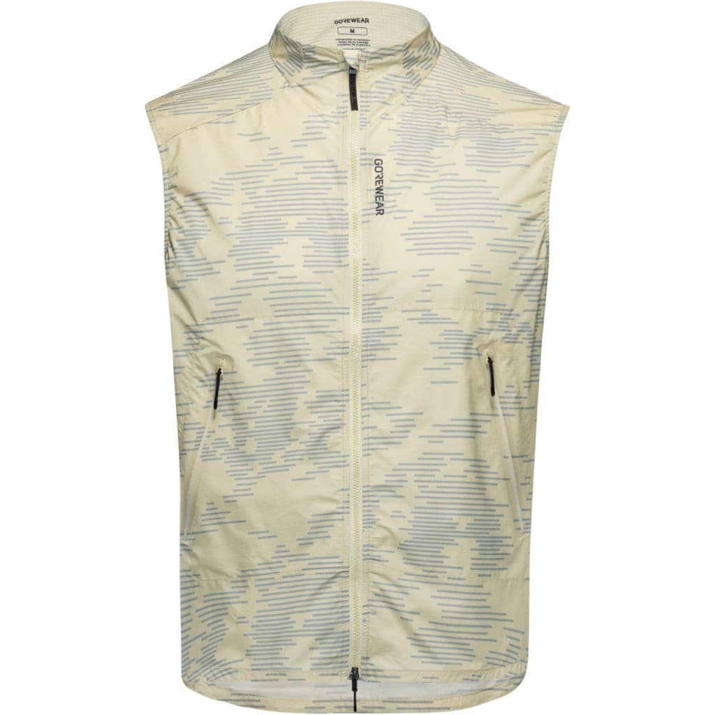 Concurve Electro Windbreaker Vest