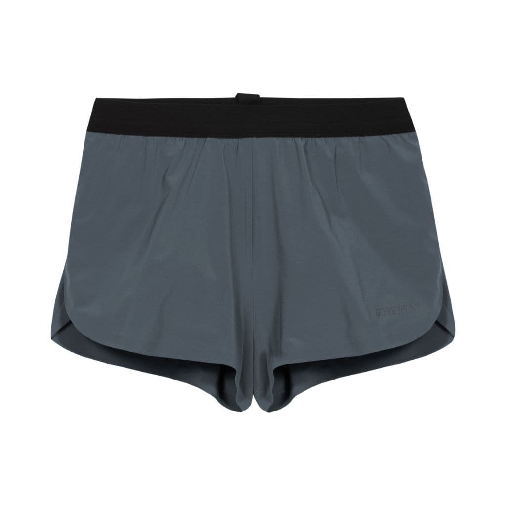 Concurve Split Shorts