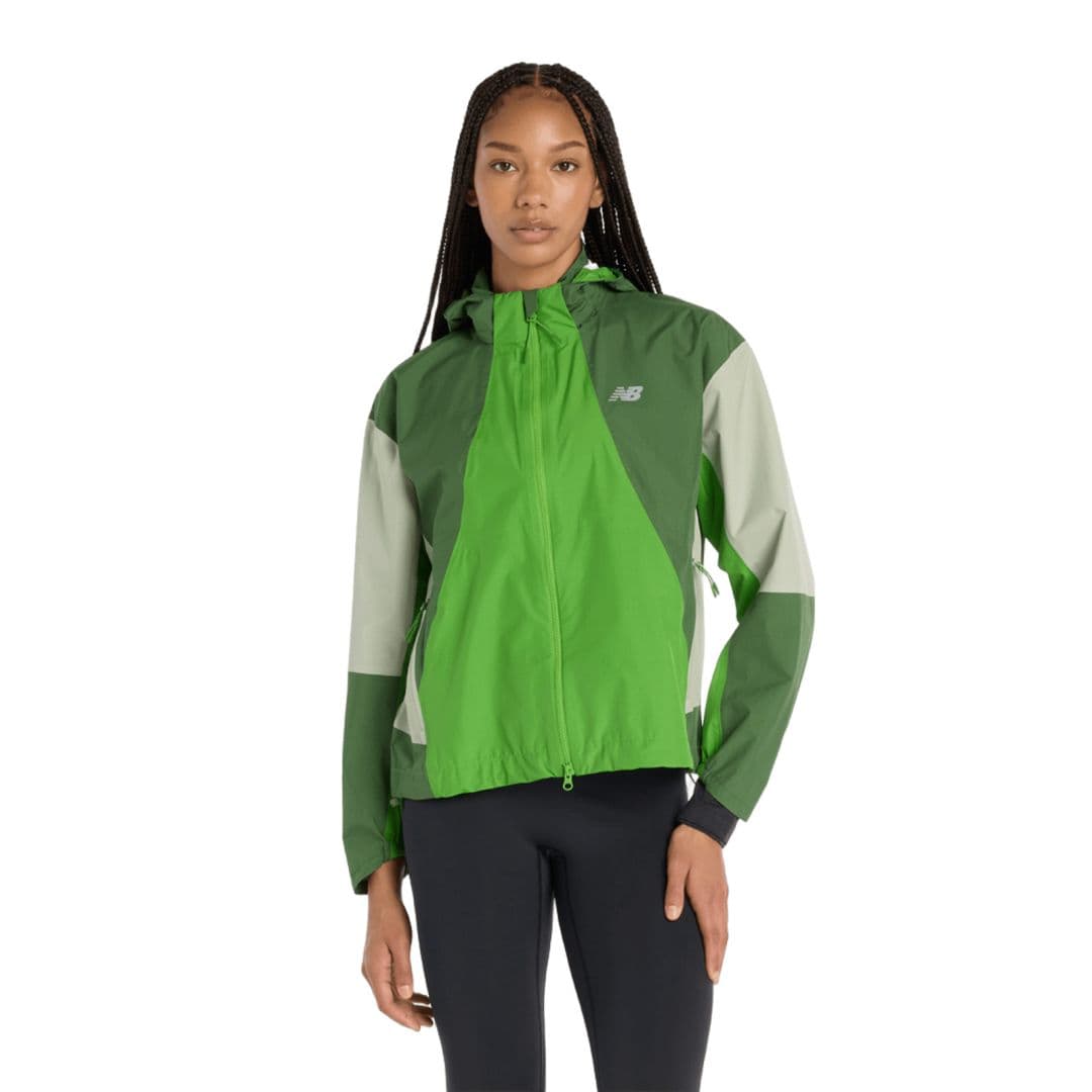 Better Run Waterproof Jacket