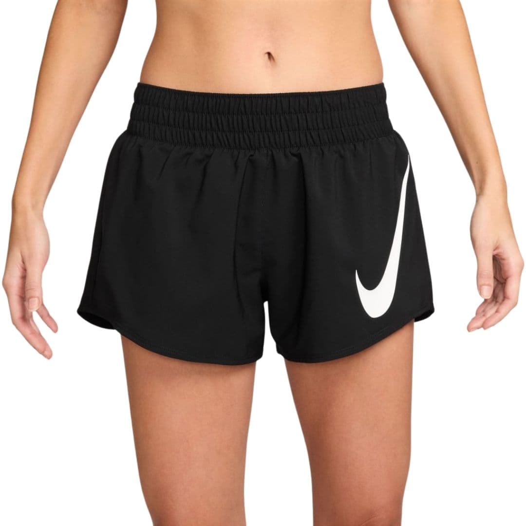Dri-Fit Mid-Rise 3" Brief-Lined Running Shorts
