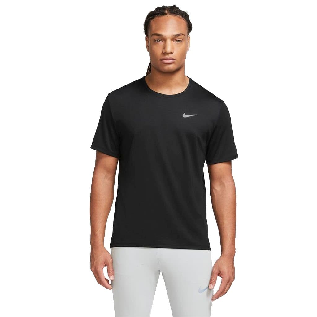 Dri-Fit UV Miler Short-Sleeve Running Top