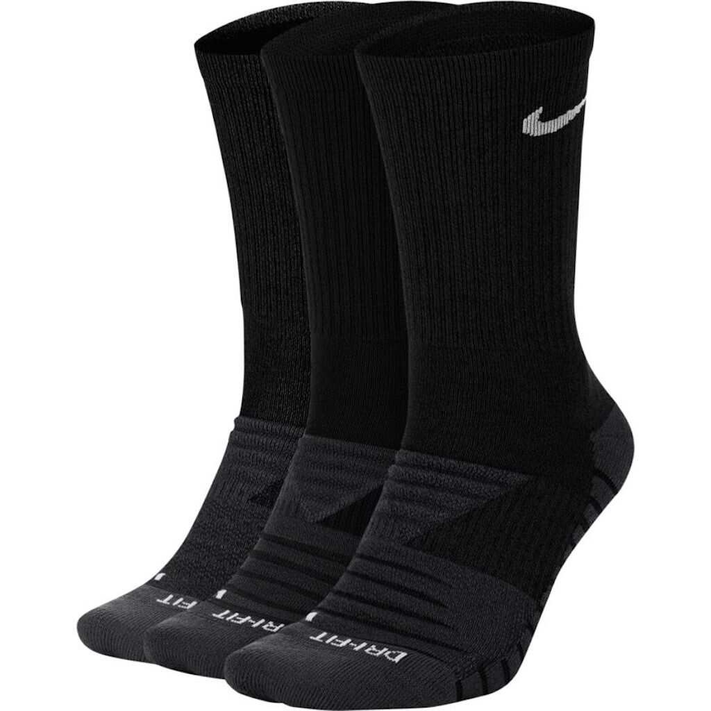 Everyday Max Cushioned Training Crew Socks (3 Pairs)