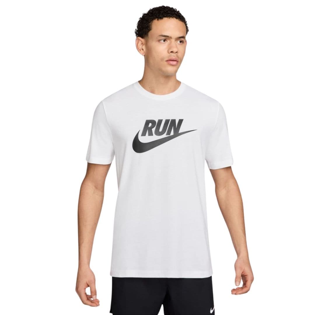 Dri-Fit Tee Run Swoosh