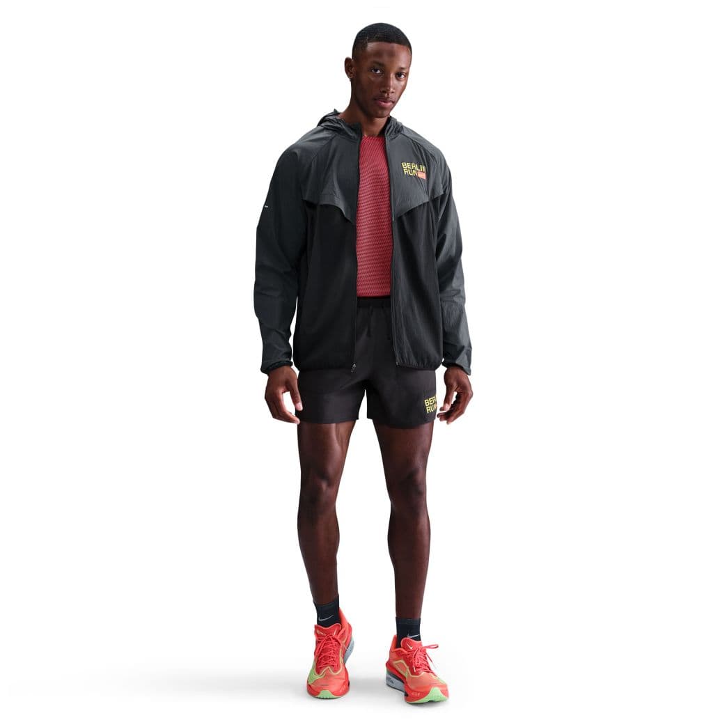 Repel Running Jacket