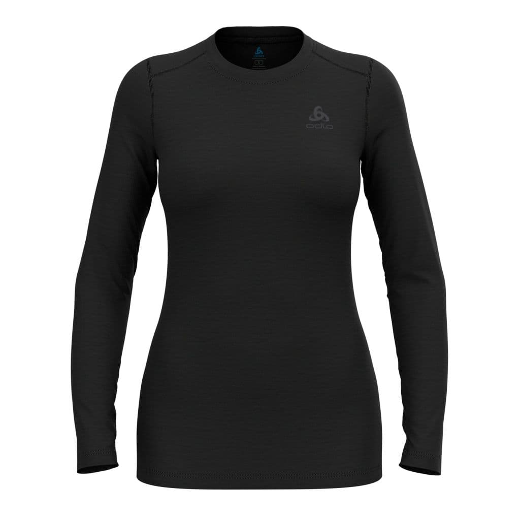 Merino 160 Bl Top Crew Neck L/S