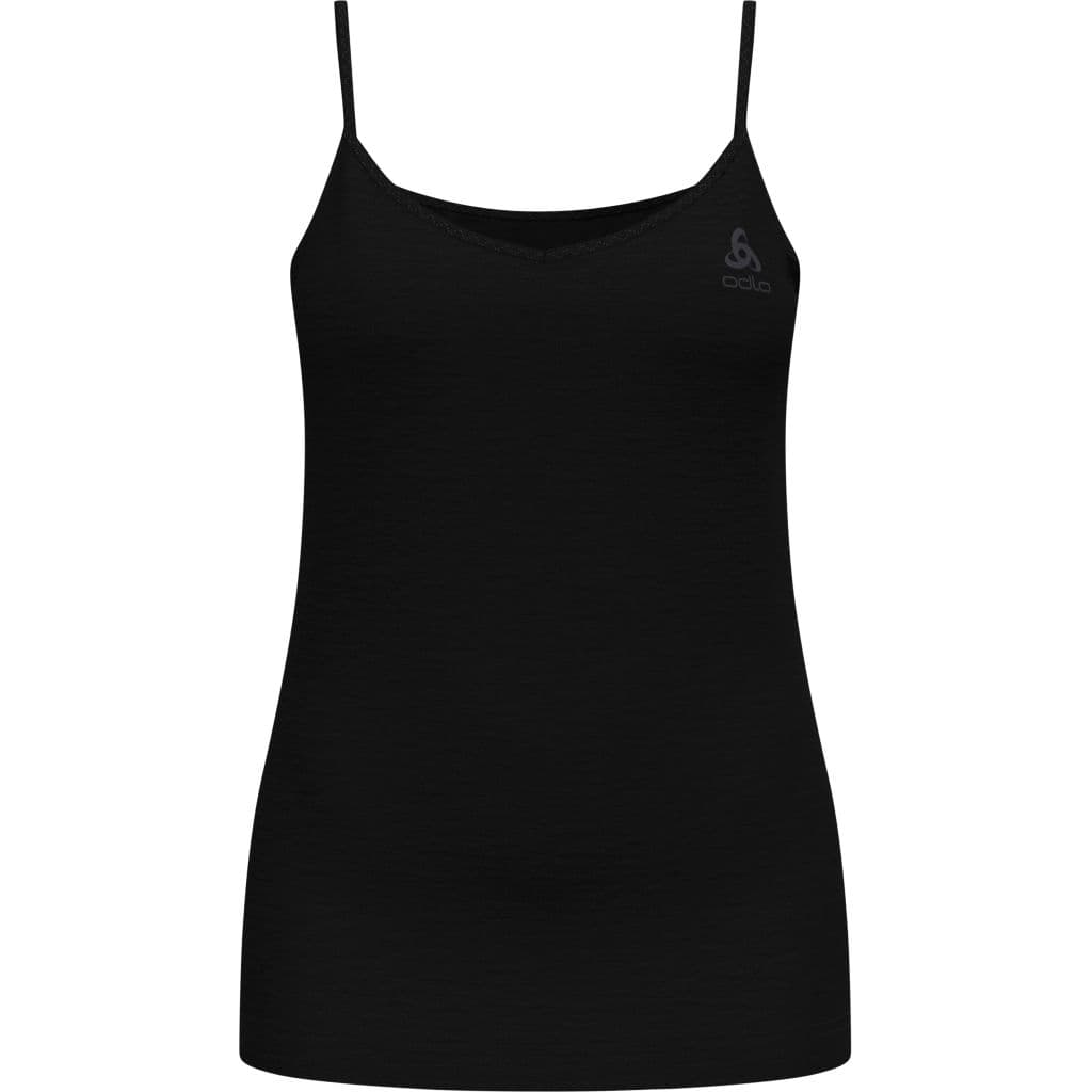 Merino 160 BL Top V-Neck Singlet