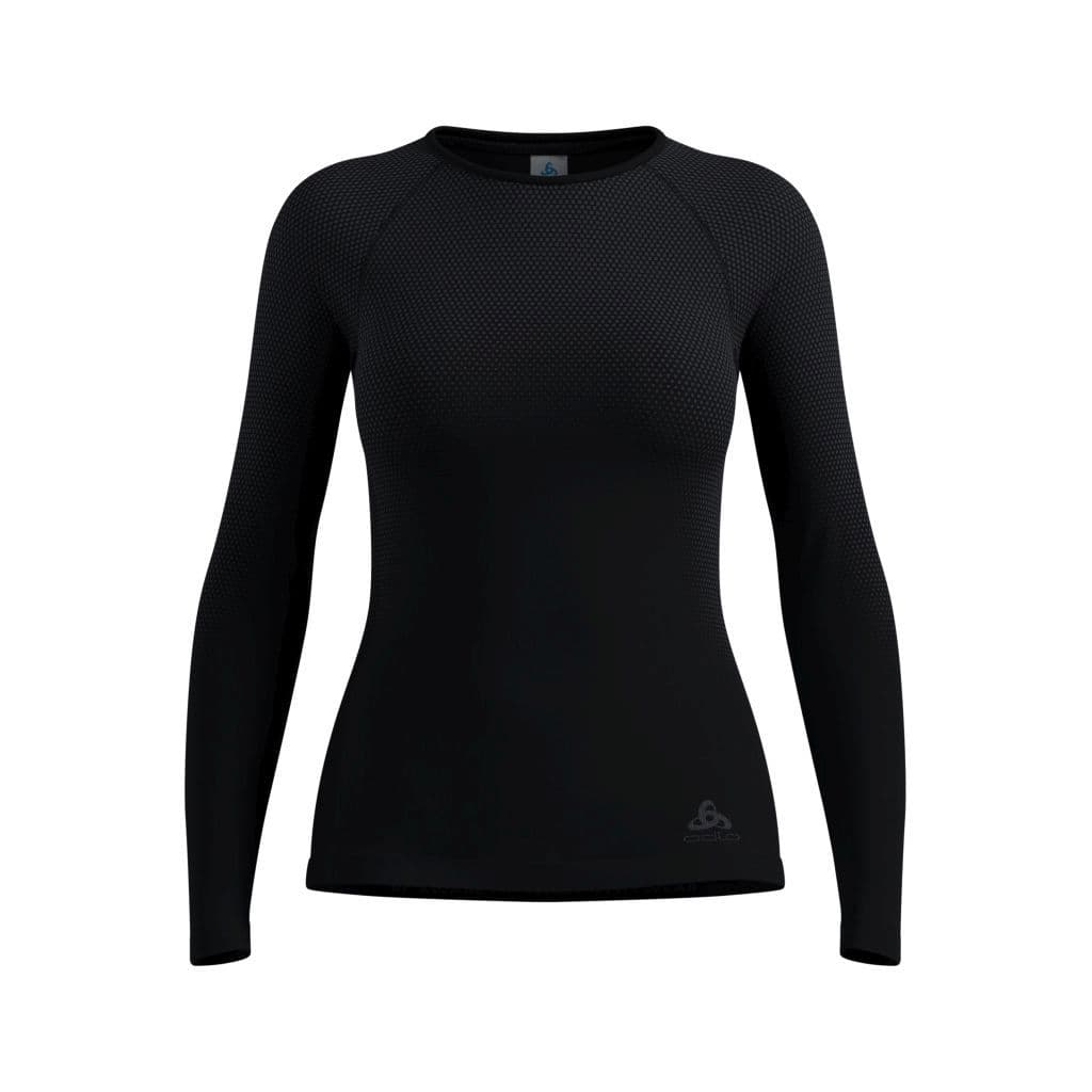 Performance Light BL Top Crew Neck l/s