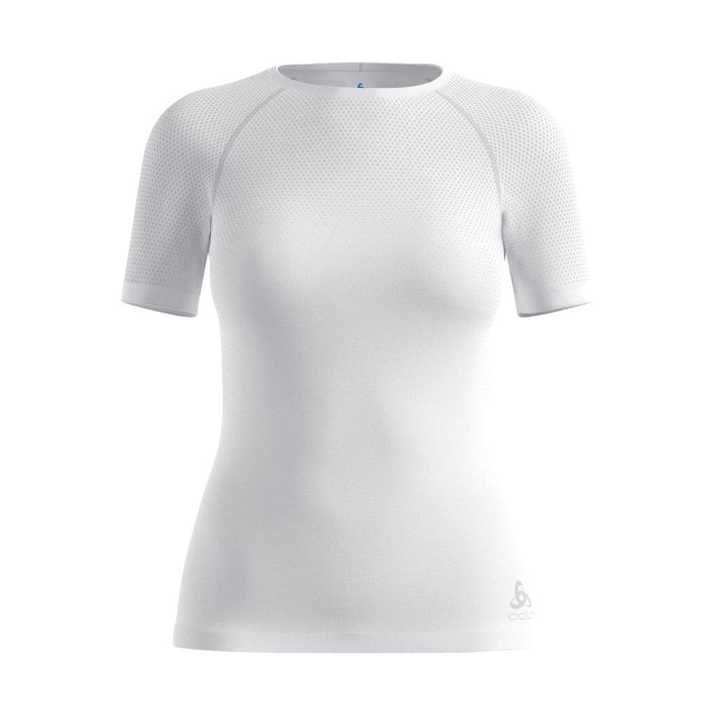 Performance Light BL Top Crew Neck s/s