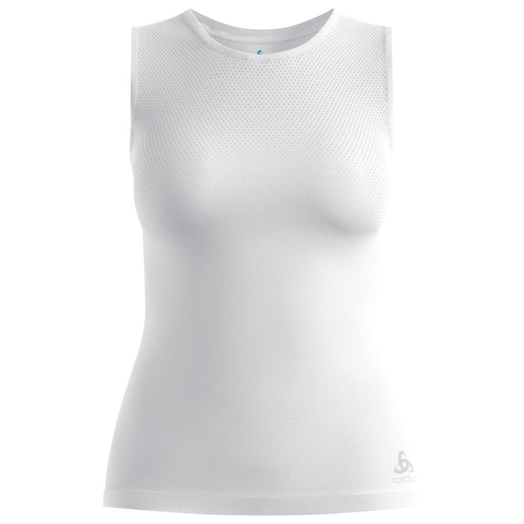 Performance Light BL Top Crew Neck Singlet
