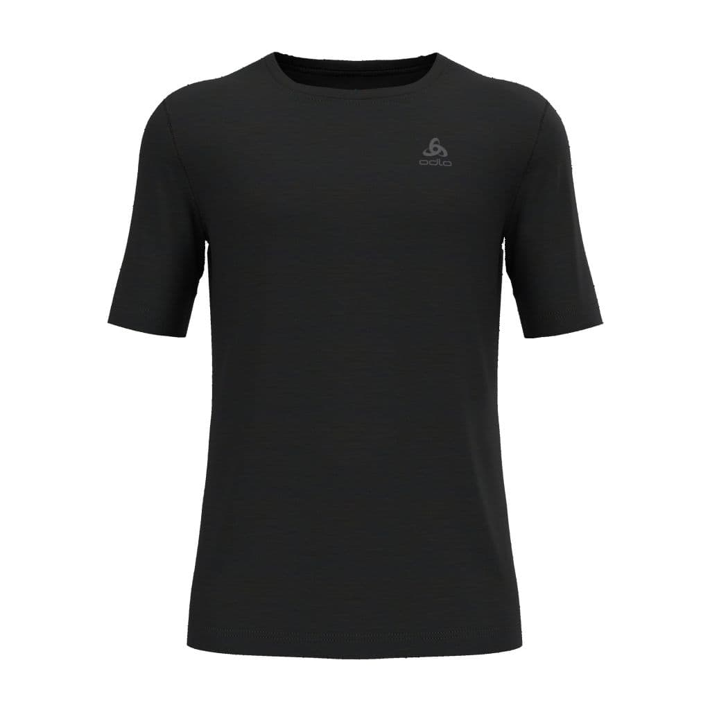 Merino 200 BL Top Crew Neck S/S