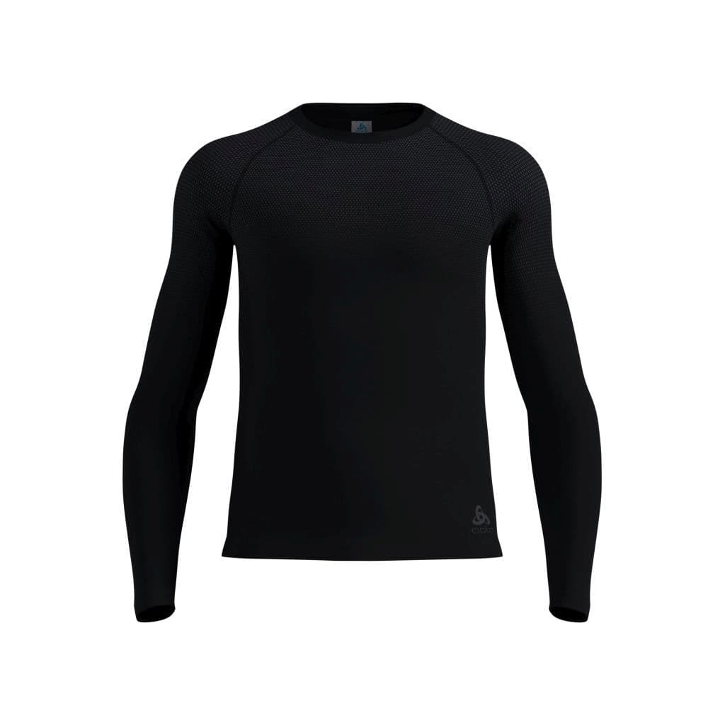 Performance Light BL Top Crew Neck l/s