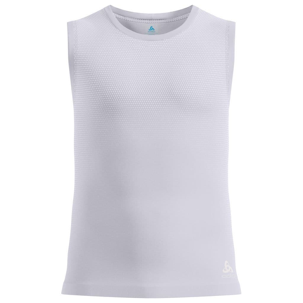 Performance Light BL Top Crew Neck Singlet