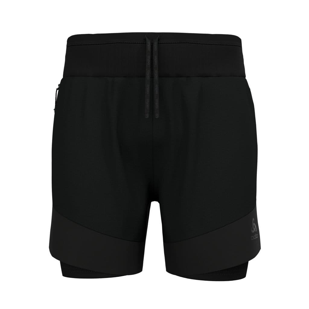 X-Alp Trail 6 Inch 2-In-1 Short