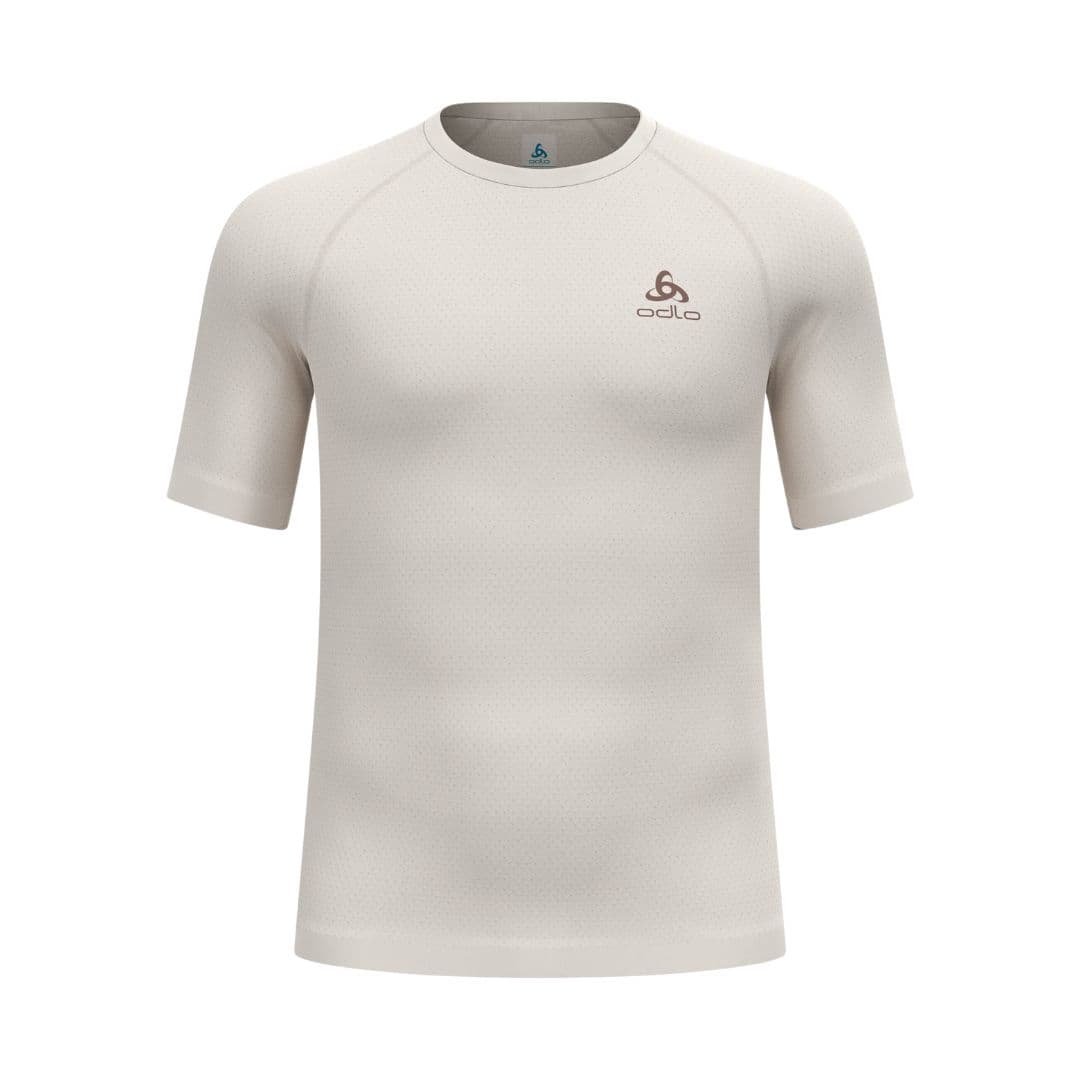 Merino PW 140 Seamless BL Top Crew Neck s/s