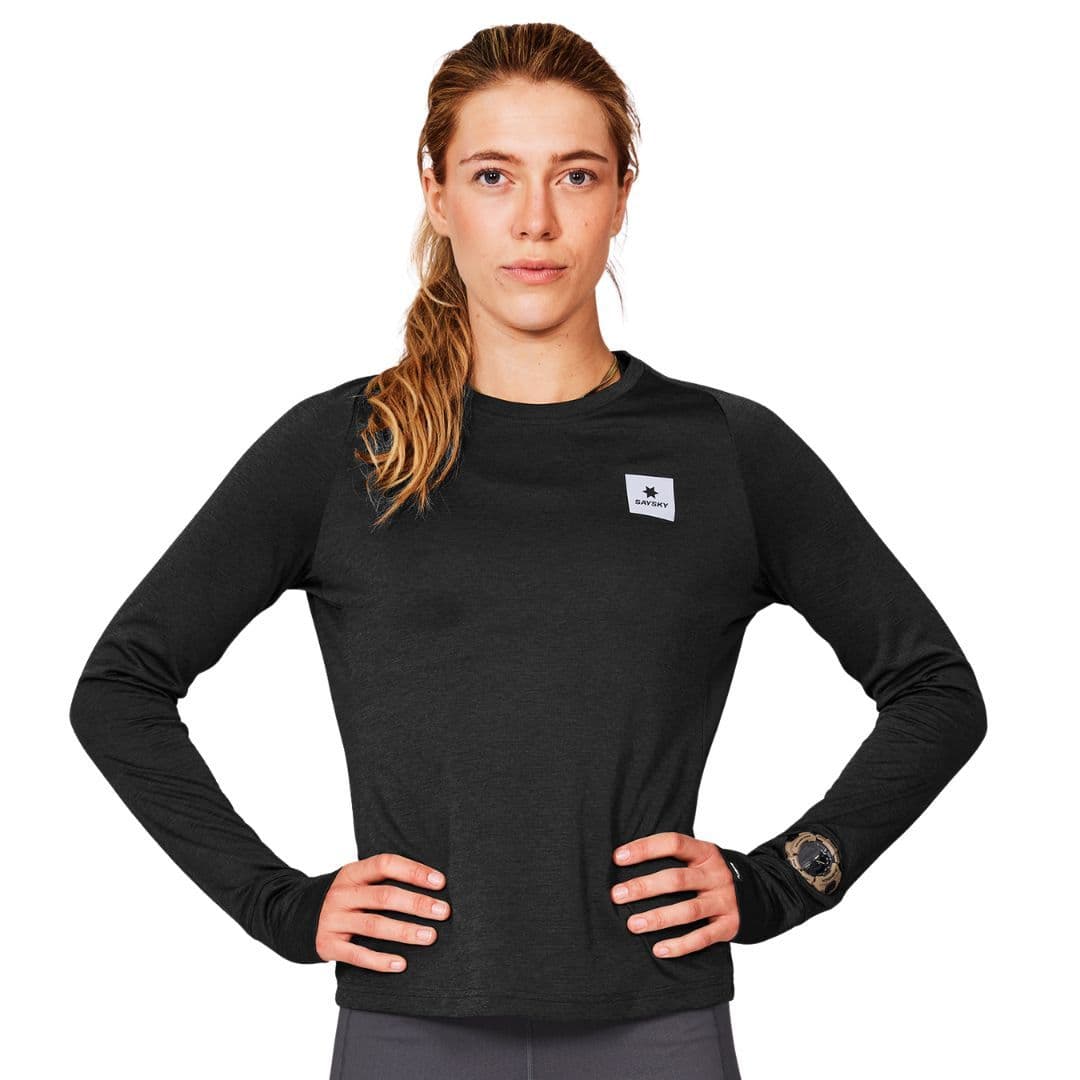 Clean Flow Long Sleeve