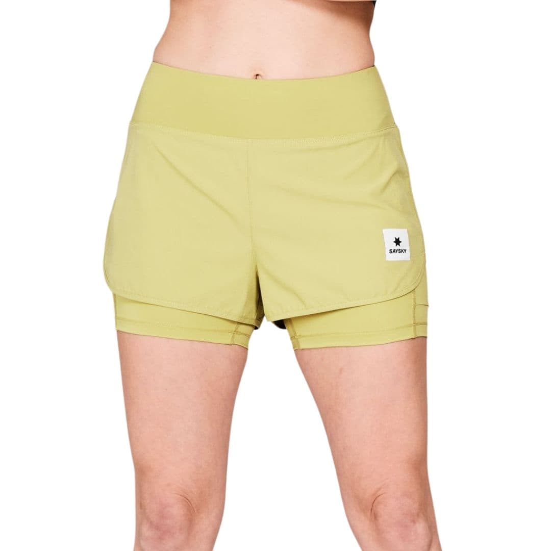 Pace 2 in 1 Shorts 3''